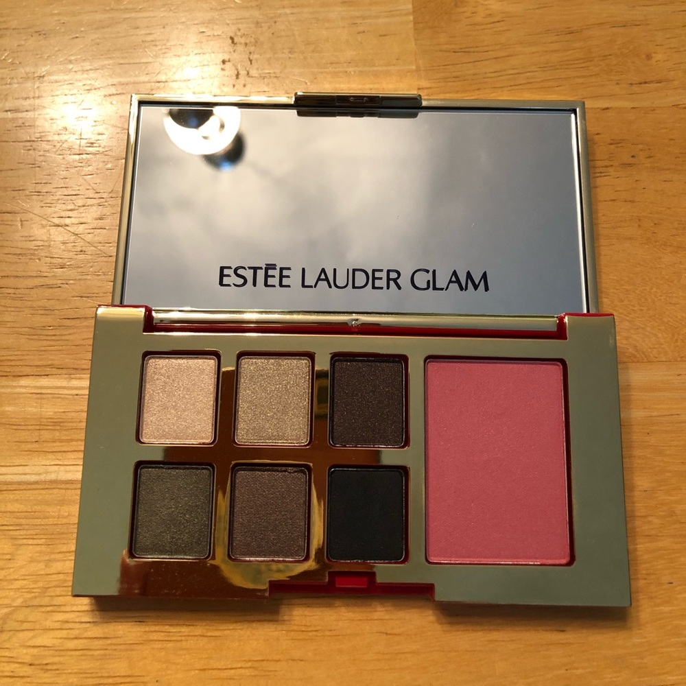 Estée Lauder Pure Color Envy eye and cheek palette